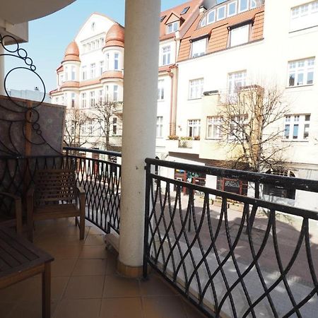Gracja, Sopot Monte Cassino, Balkon, Parking Apartment Luaran gambar