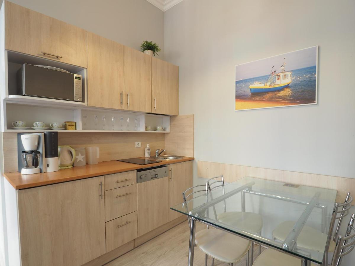 Gracja, Sopot Monte Cassino, Balkon, Parking Apartment Luaran gambar