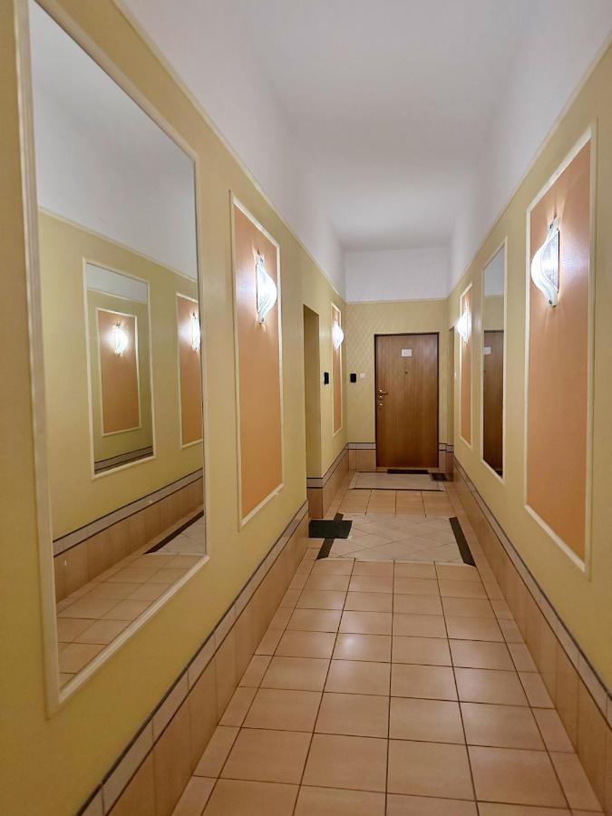 Gracja, Sopot Monte Cassino, Balkon, Parking Apartment Luaran gambar