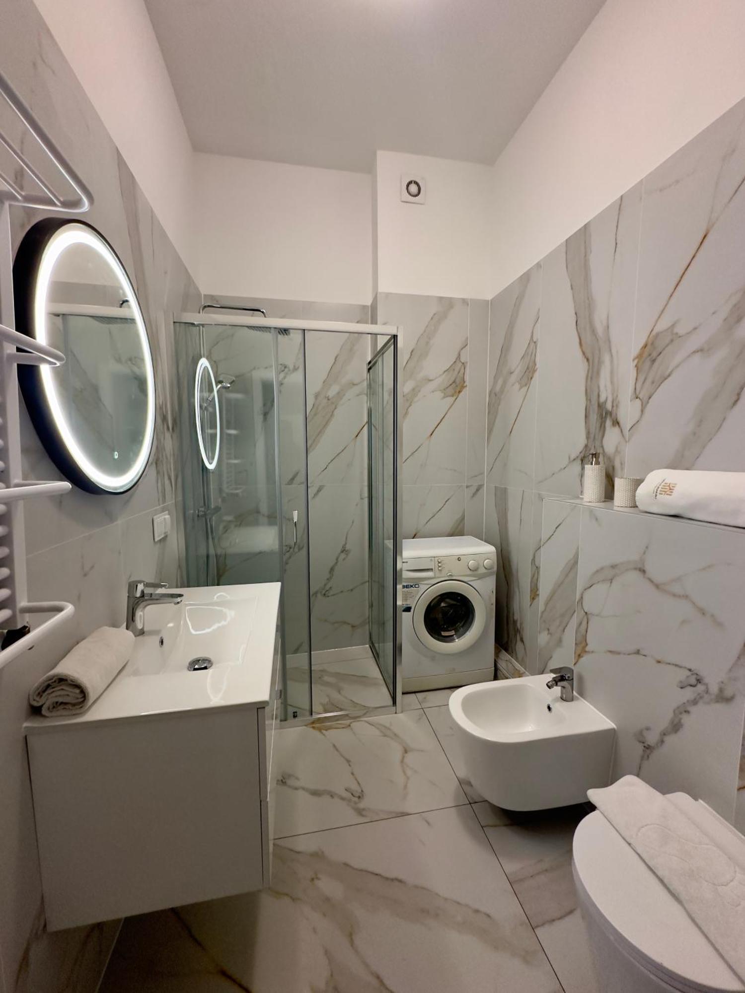 Gracja, Sopot Monte Cassino, Balkon, Parking Apartment Luaran gambar